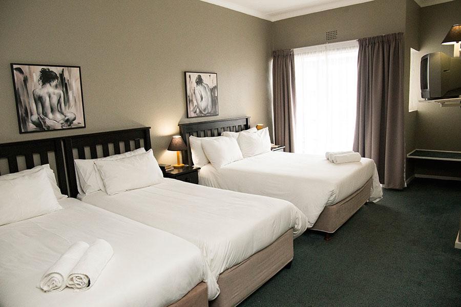 Savoy Hotel Jeffreys Bay Εξωτερικό φωτογραφία