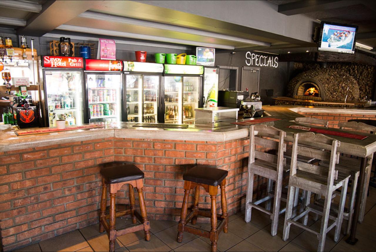 Savoy Hotel Jeffreys Bay Εξωτερικό φωτογραφία