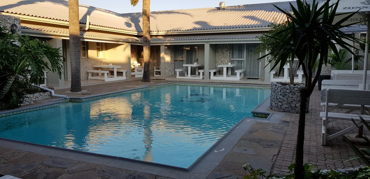 Savoy Hotel Jeffreys Bay Εξωτερικό φωτογραφία