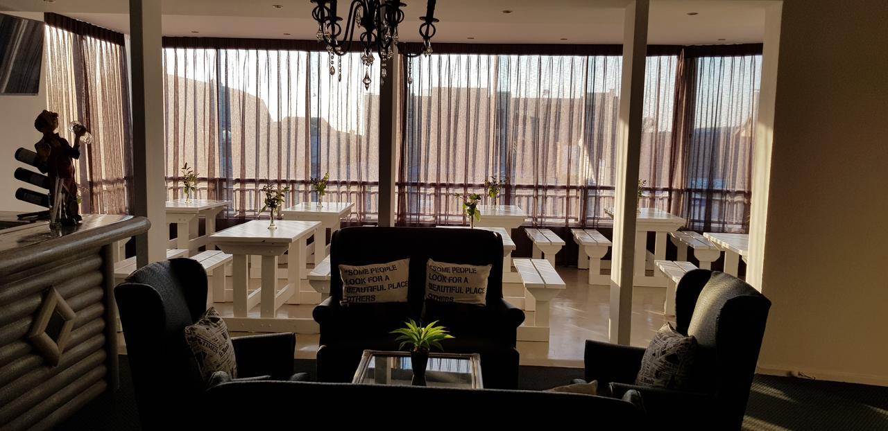 Savoy Hotel Jeffreys Bay Εξωτερικό φωτογραφία