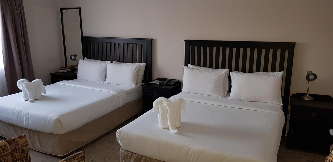Savoy Hotel Jeffreys Bay Εξωτερικό φωτογραφία