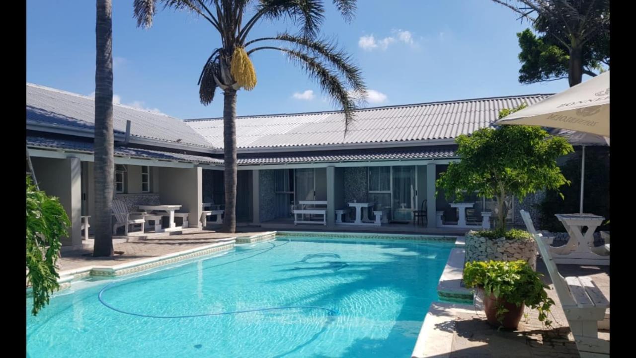 Savoy Hotel Jeffreys Bay Εξωτερικό φωτογραφία