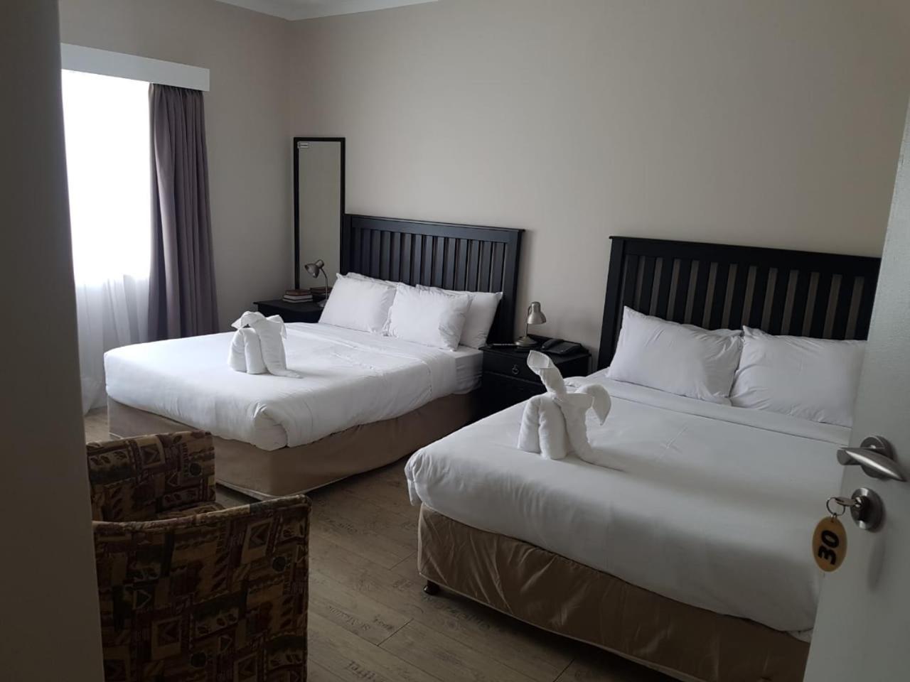 Savoy Hotel Jeffreys Bay Εξωτερικό φωτογραφία